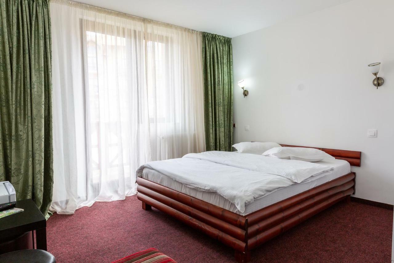 Pensiunea Piatra Graitoare Vartop Exteriér fotografie